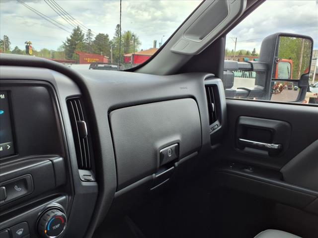 2022 Chevrolet SILVERADO 6500 Medium Duty