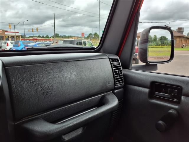 2005 Jeep Wrangler Sport