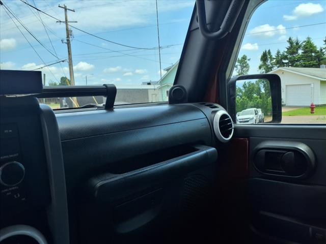 2008 Jeep Wrangler Rubicon