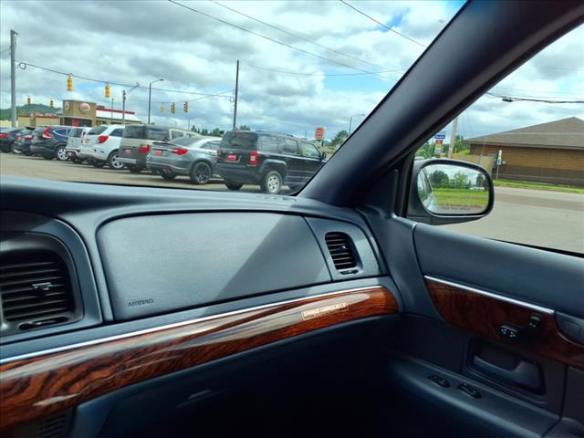 2002 Mercury Grand Marquis LS Premium