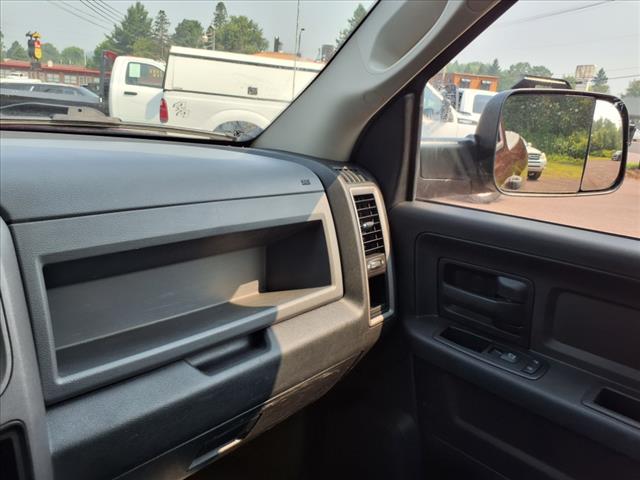 2016 RAM 2500 Tradesman