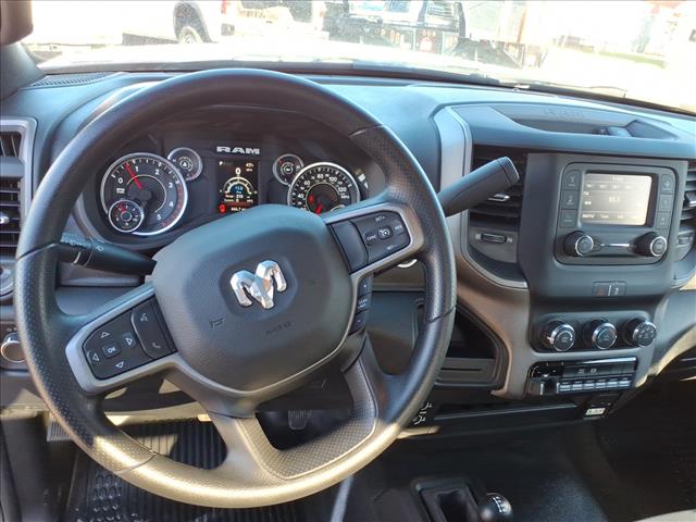 2024 RAM 5500 Flat Bed