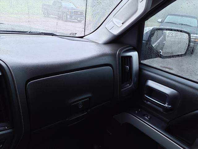 2015 Chevrolet Silverado 1500 LTZ Z71