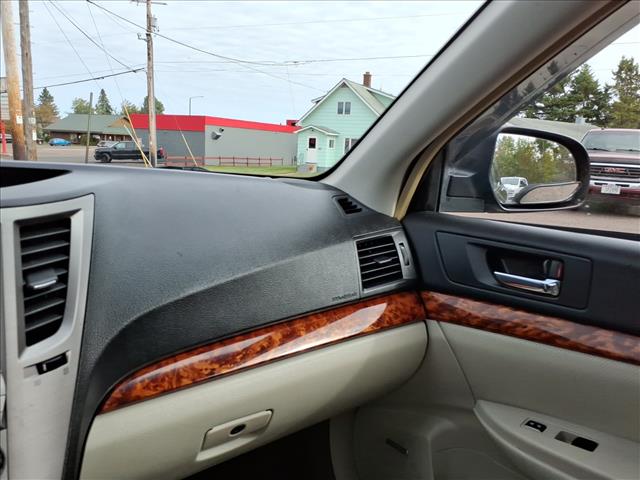 2012 Subaru Outback 2.5i Limited