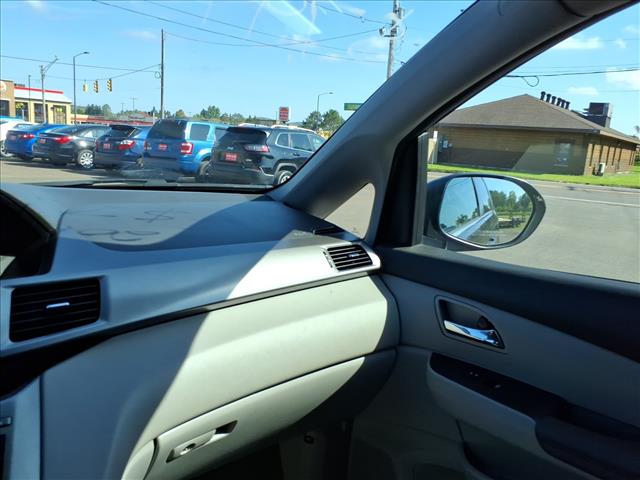 2015 Honda Odyssey LX