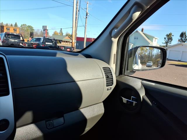 2014 Nissan Xterra X