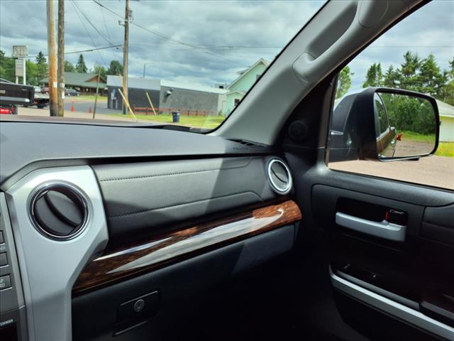2017 Toyota Tundra Limited