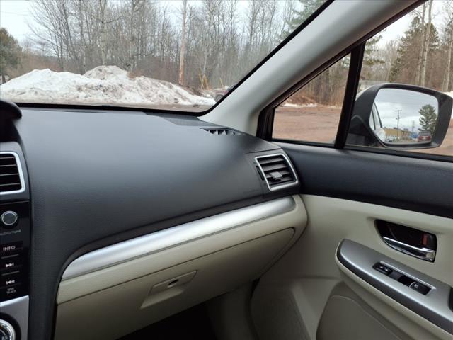 2015 Subaru XV Crosstrek 2.0i Limited