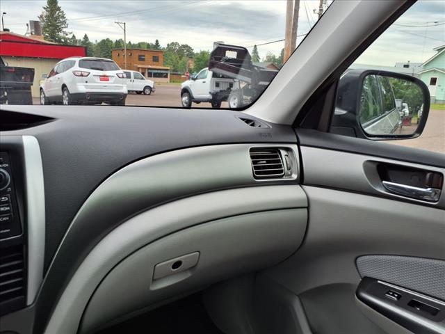 2011 Subaru Forester 2.5X Premium