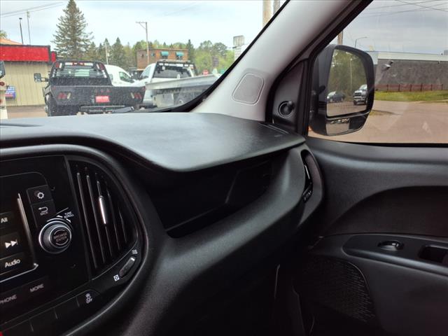 2022 RAM ProMaster City Tradesman
