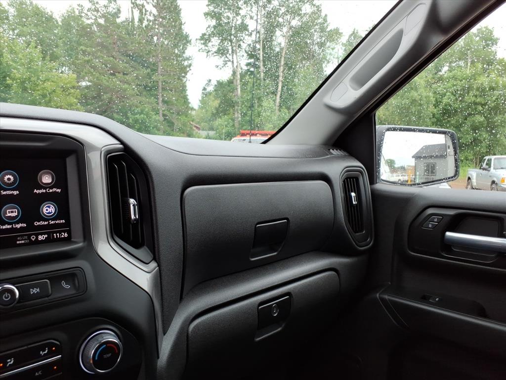 2025 Chevrolet Silverado 1500 Work Truck - Photo 18