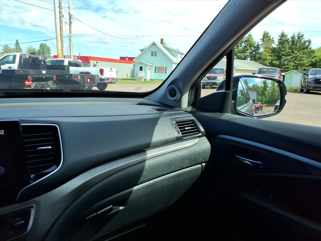 2023 Honda Ridgeline Sport - Photo 18