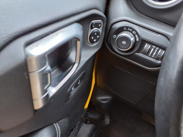 2019 Jeep Wrangler Unlimited Moab