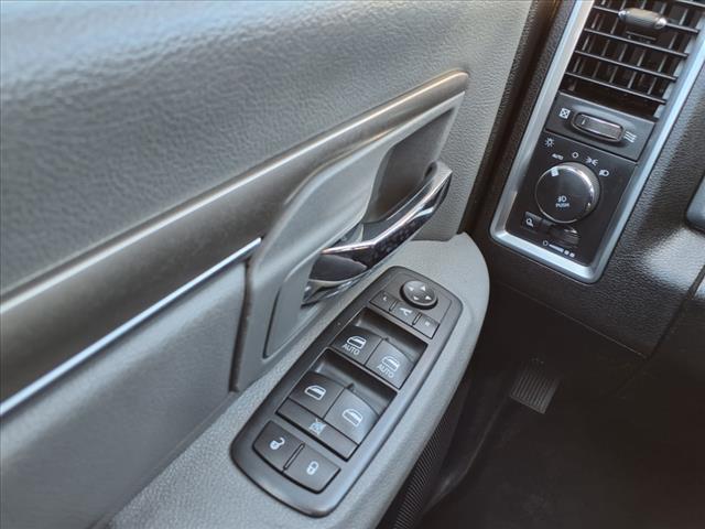2019 RAM 1500 Classic SLT