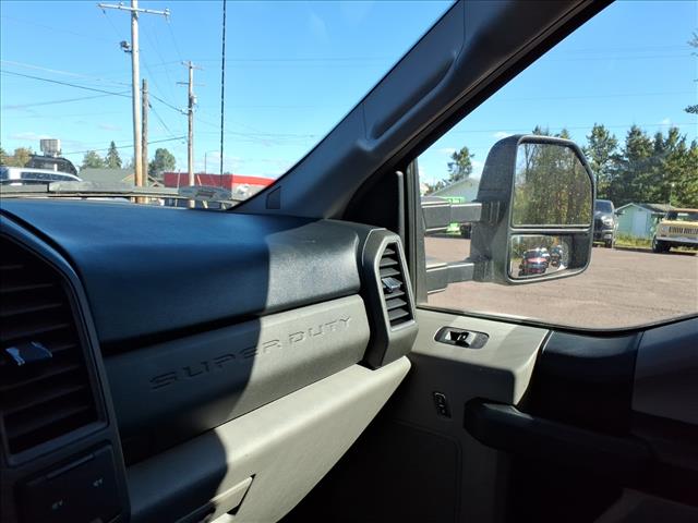 2017 Ford F550 XL DRW 4x4 Flat Bed