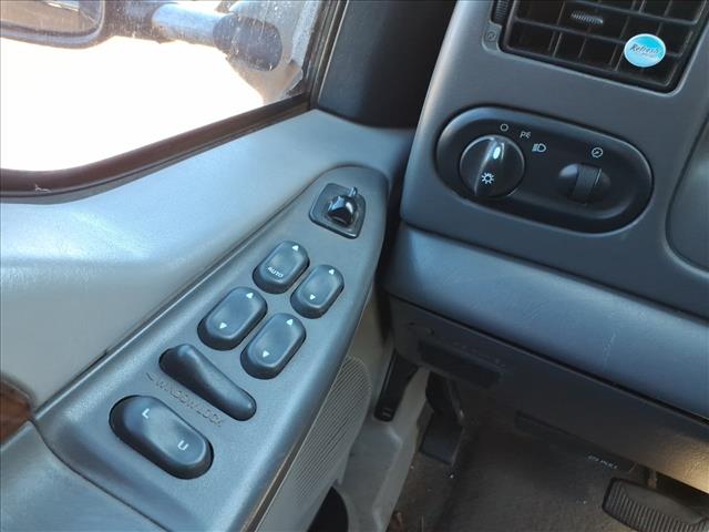 2000 Ford Excursion Limited