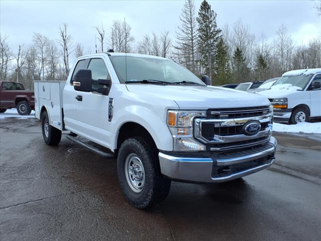2021 Ford F-250 Super Duty XLT