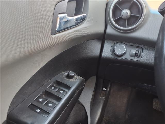 2013 Chevrolet Sonic LTZ Auto