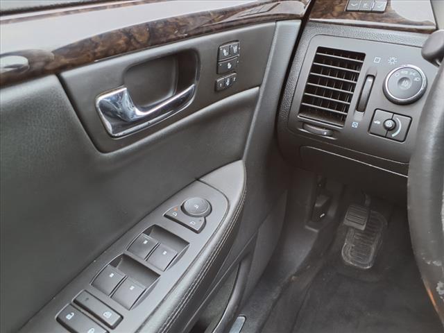 2008 Cadillac DTS Base