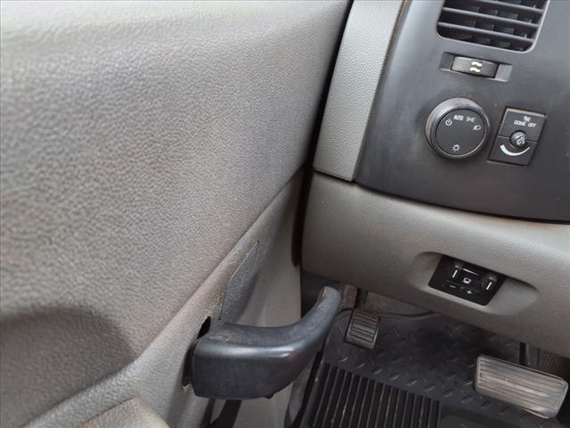 2011 Chevrolet Silverado 2500HD Work Truck