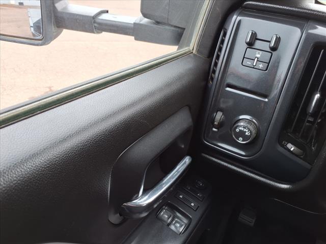 2016 Chevrolet SILVERADO 3500 Regular Cab 4x4