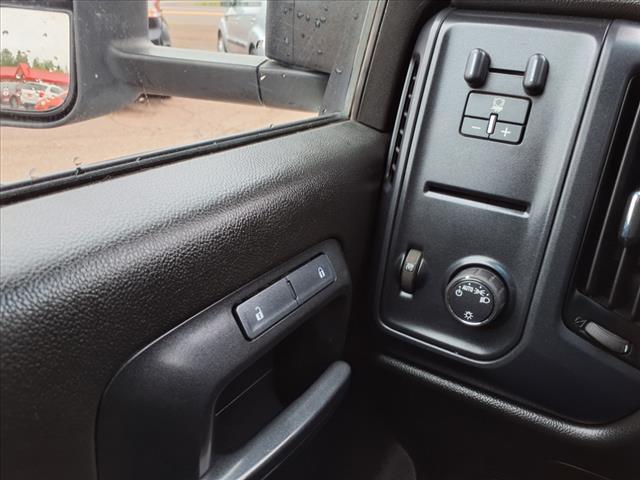 2015 Chevrolet Silverado 2500HD Work Truck