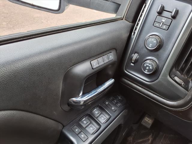 2019 Chevrolet Silverado 2500HD LTZ