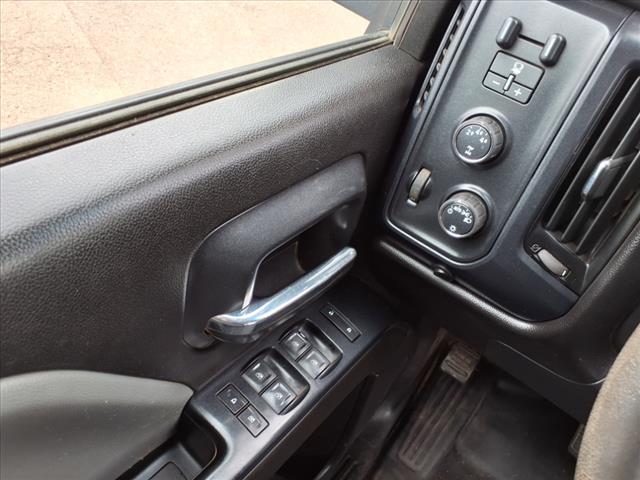 2016 Chevrolet Silverado 2500HD Work Truck