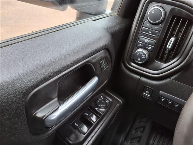 2021 Chevrolet Silverado 2500HD Work Truck