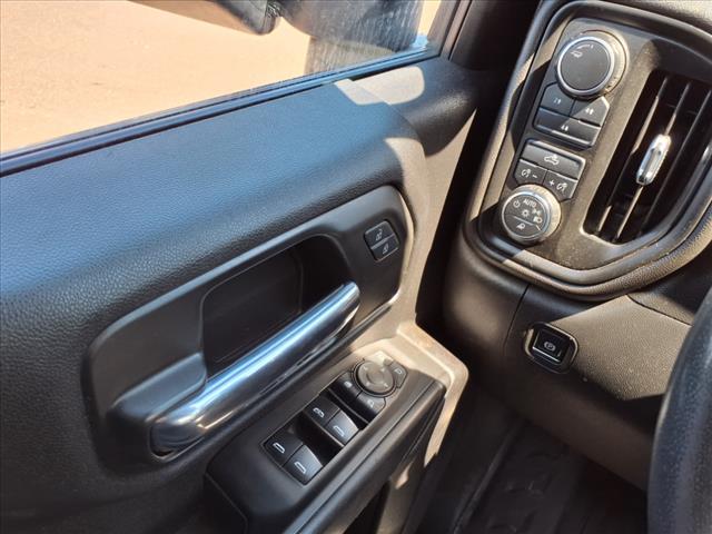 2021 Chevrolet Silverado 2500HD Work Truck