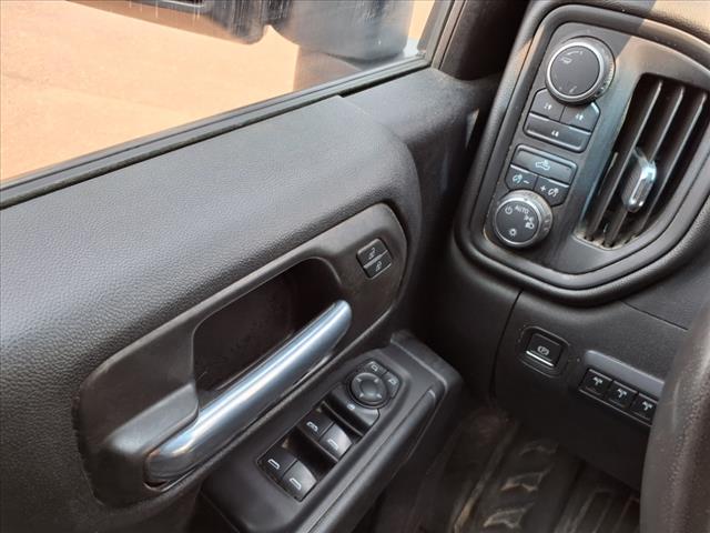 2021 Chevrolet Silverado 2500HD Work Truck