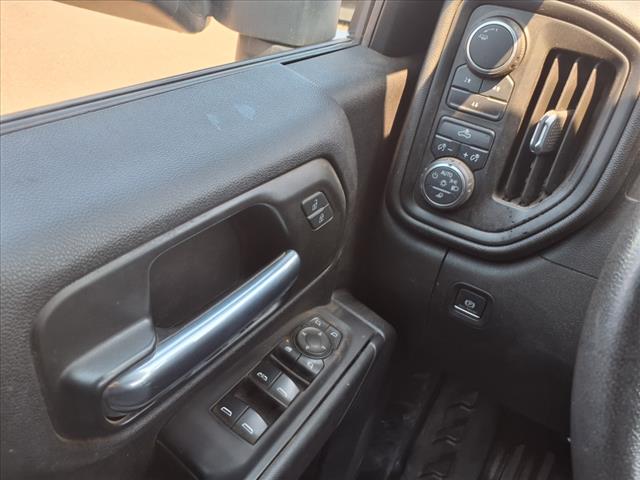2021 Chevrolet Silverado 2500HD Work Truck