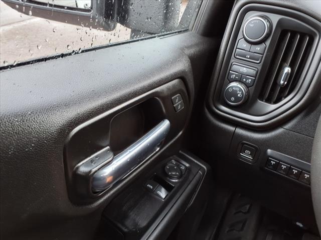 2020 Chevrolet Silverado 3500HD Work Truck