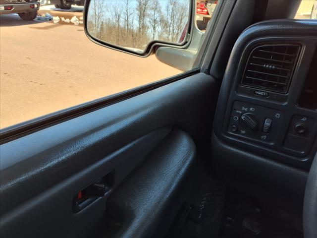 2003 Chevrolet Silverado 2500 Work Truck