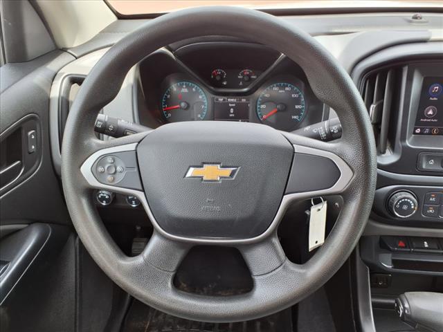 2020 Chevrolet Colorado Work Truck