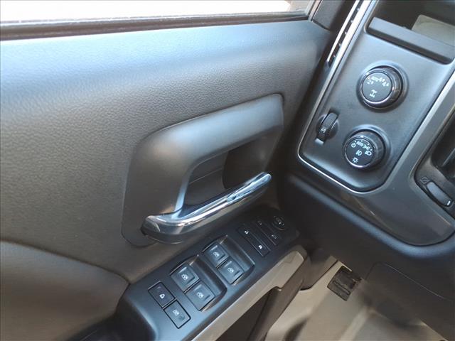 2018 Chevrolet Silverado 1500 LT Z71