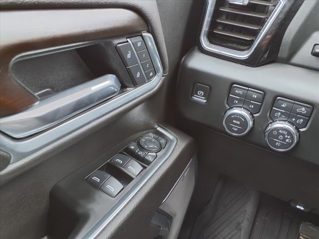 2025 GMC Sierra 2500HD Denali
