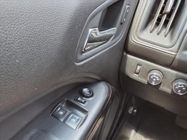 2016 GMC Canyon SLE