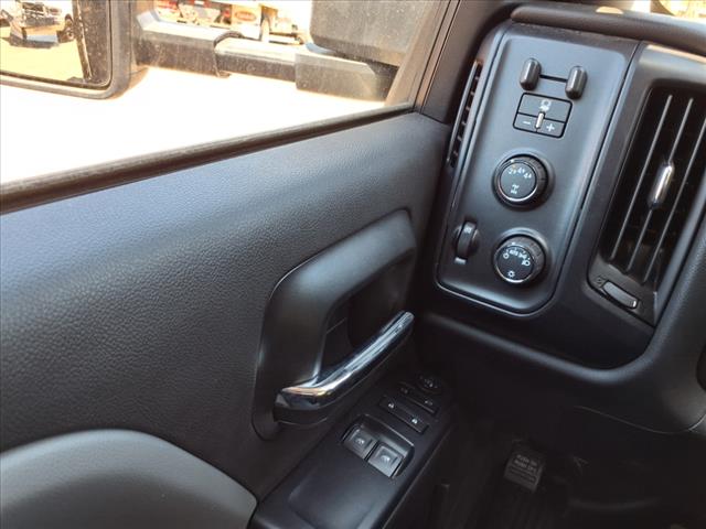 2022 Chevrolet Silverado 5500 Stake Body