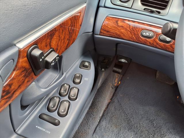 2002 Mercury Grand Marquis LS Premium