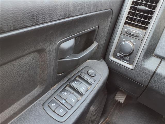 2016 RAM 2500 Tradesman