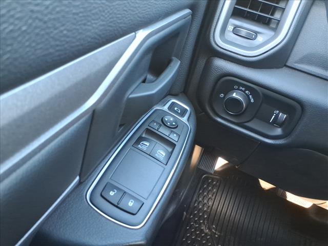 2024 RAM 5500 Flat Bed