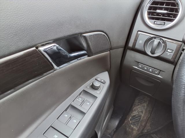 2014 Chevrolet Captiva Sport LT