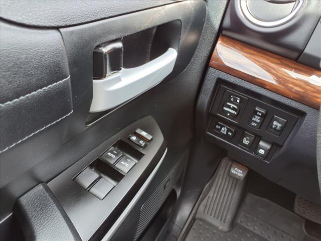 2017 Toyota Tundra Limited