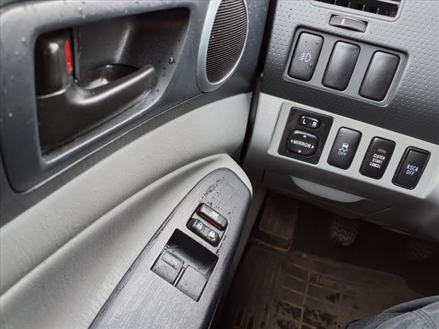 2015 Toyota Tacoma V6