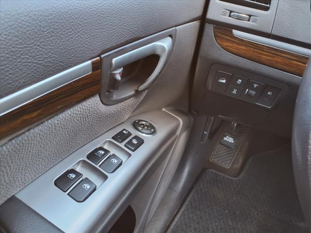 2012 Hyundai SANTA FE SE
