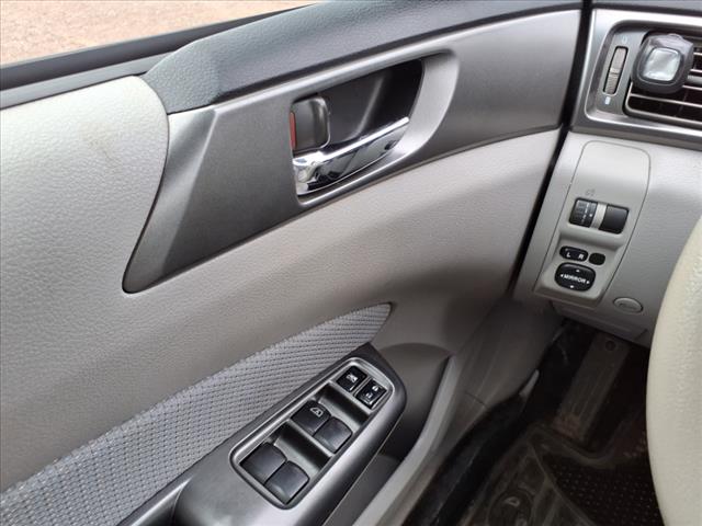 2011 Subaru Forester 2.5X Premium