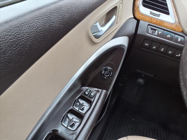 2015 Hyundai SANTA FE GLS