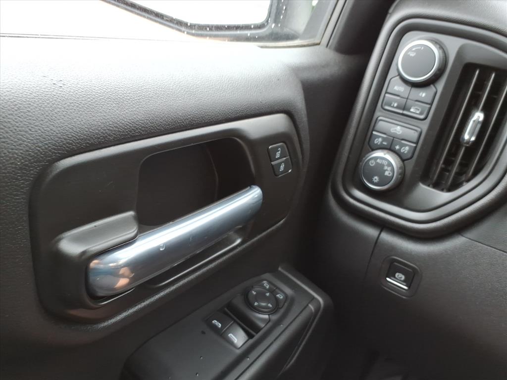 2025 Chevrolet Silverado 1500 Work Truck - Photo 19