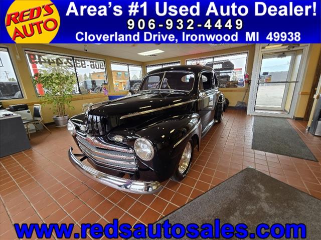 1946 Ford Coupe Coupe